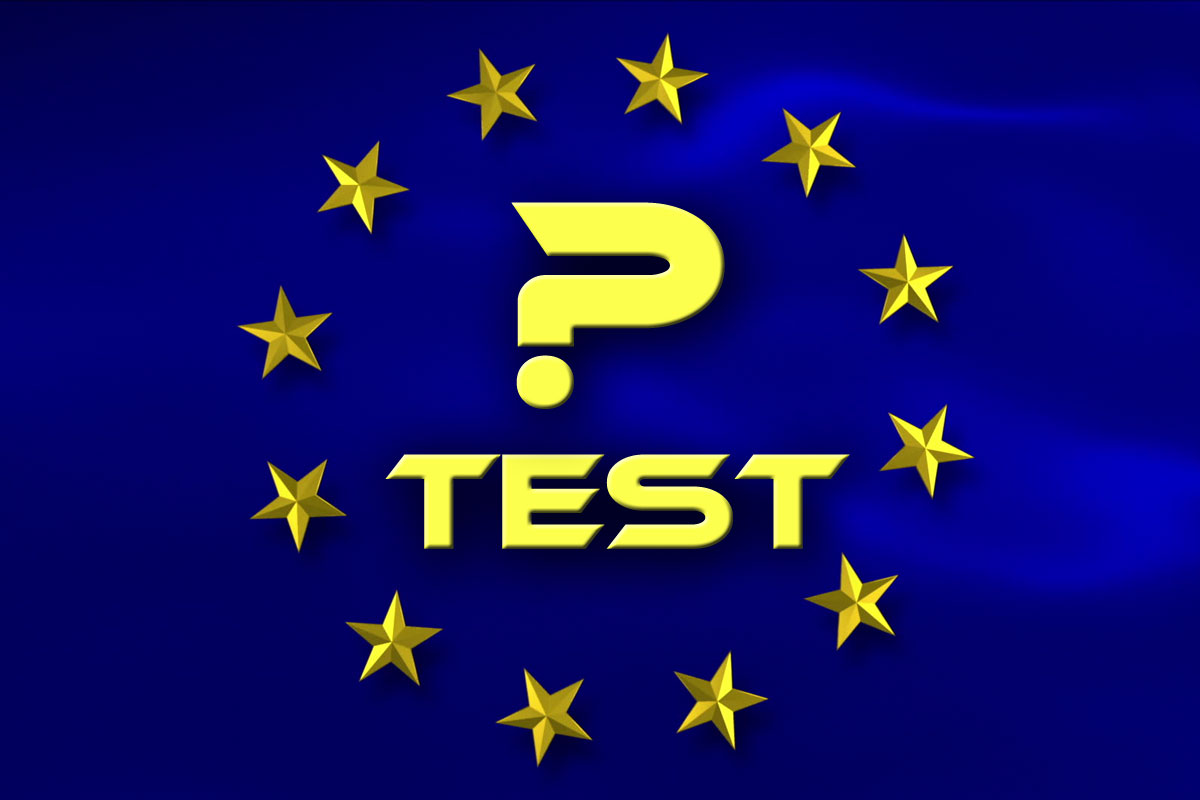 Что киевляне знают о ЕС? Тест