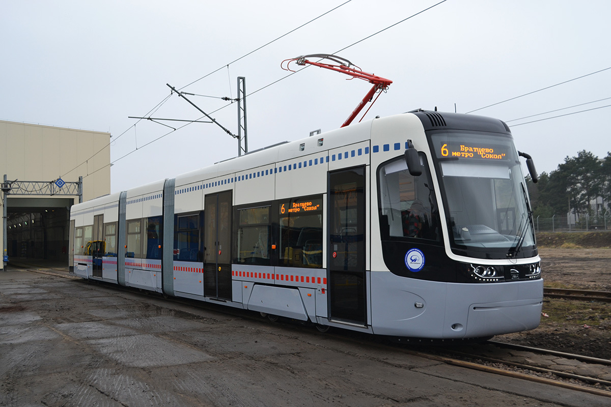 У Киева появились шансы на получение трамваев из Польши