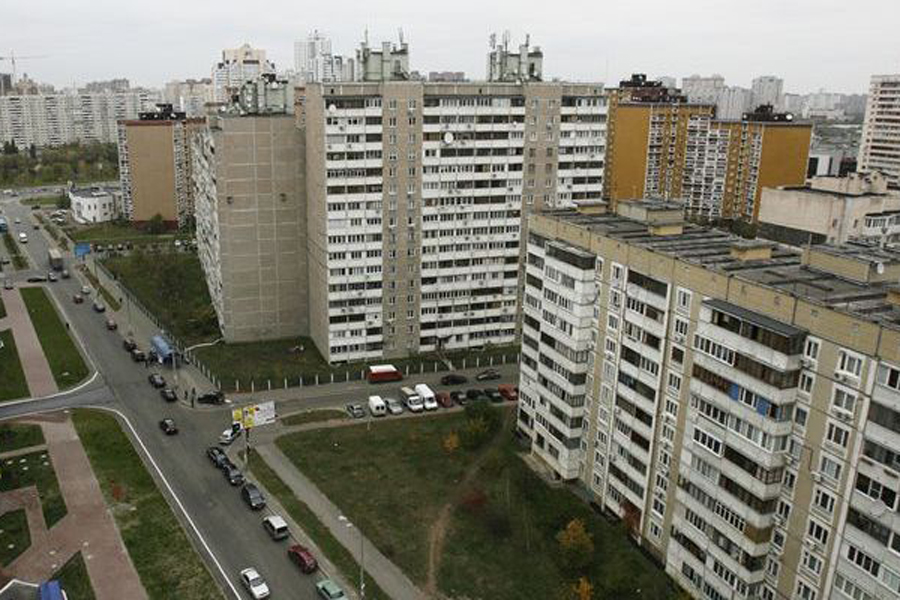 В Киеве дешевеет съемное жилье