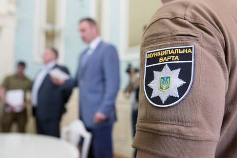В Подольском районе появится муниципальная стража