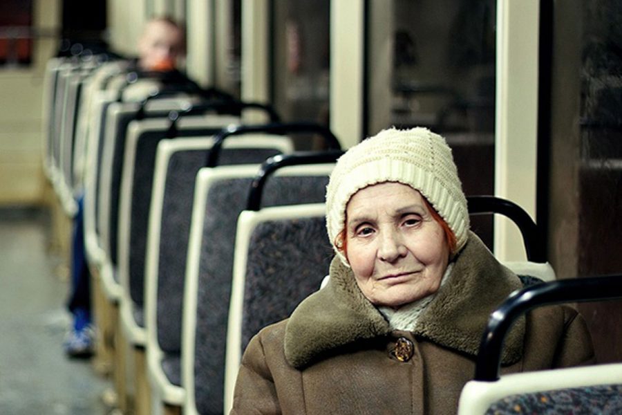 В Киеве предлагают отменить бесплатный проезд для пенсионеров
