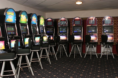 Салоны с игровыми автоматами в Киеве могут закрыть