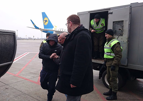 Французского "короля мошенников" задержали в Украине