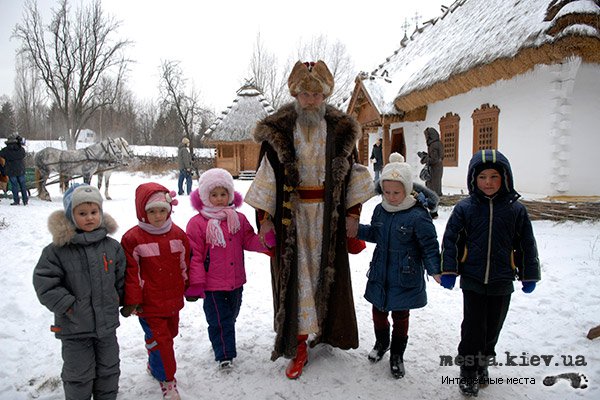 В Киеве откроется еще одна резиденция Святого Николая