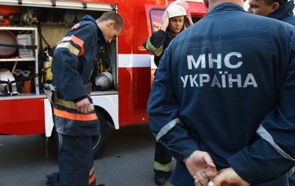 В пожарах погибло два киевлянина