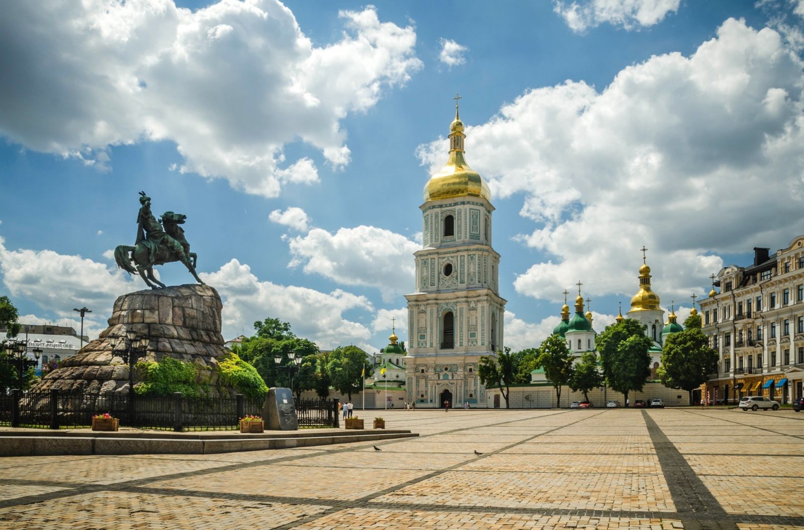 Киев признан самым бюджетным городом для туристов