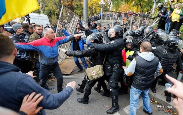 В Киеве возобновятся митинги
