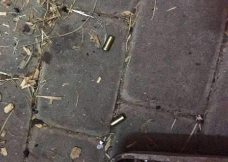 Под Киевом домушник получил две пули