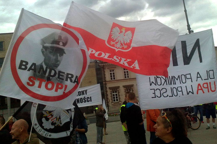 Антибандеровский закон в Польше. Полезно знать