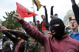 В Киеве националисты готовят силовые акции
