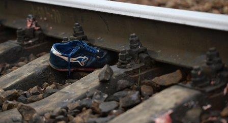 Под Киевом парня насмерть сбил поезд