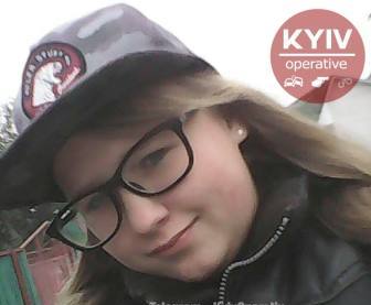 Под Киевом пропала школьница