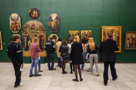 Музеи Киева можно посетить бесплатно