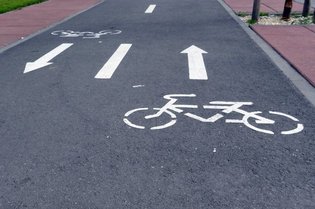 В парке на Троещине появится велодорожка