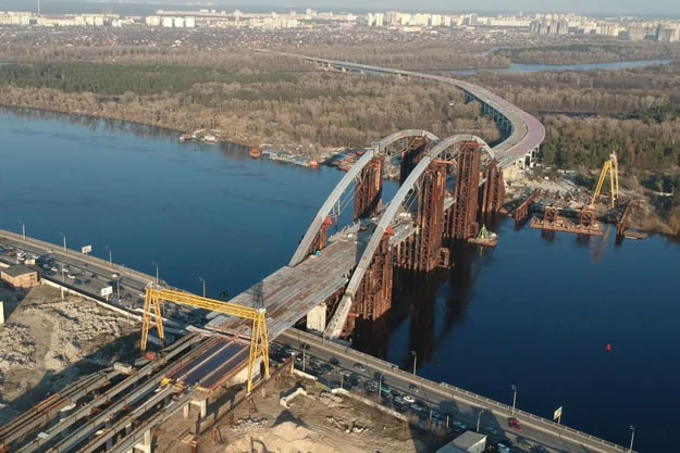 Мэрия хочет изменить проект Подольского моста