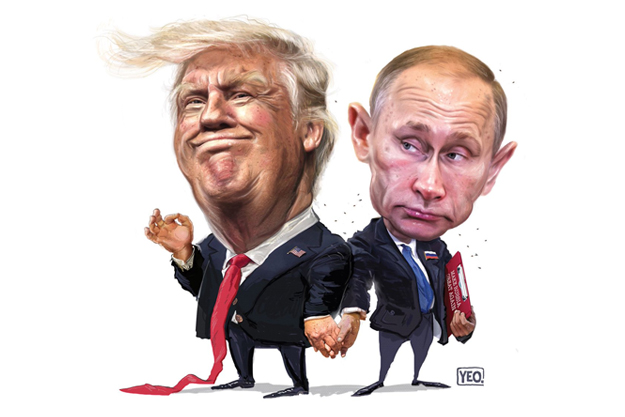 Трамп против Путина. Прогнозы экспертов
