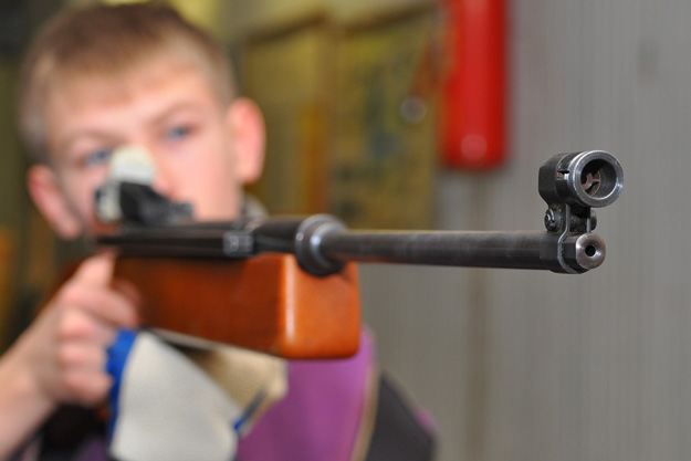 Для киевских школ закупят винтовки