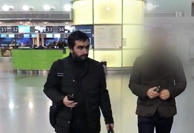 В Киеве поймали вора в законе (видео)