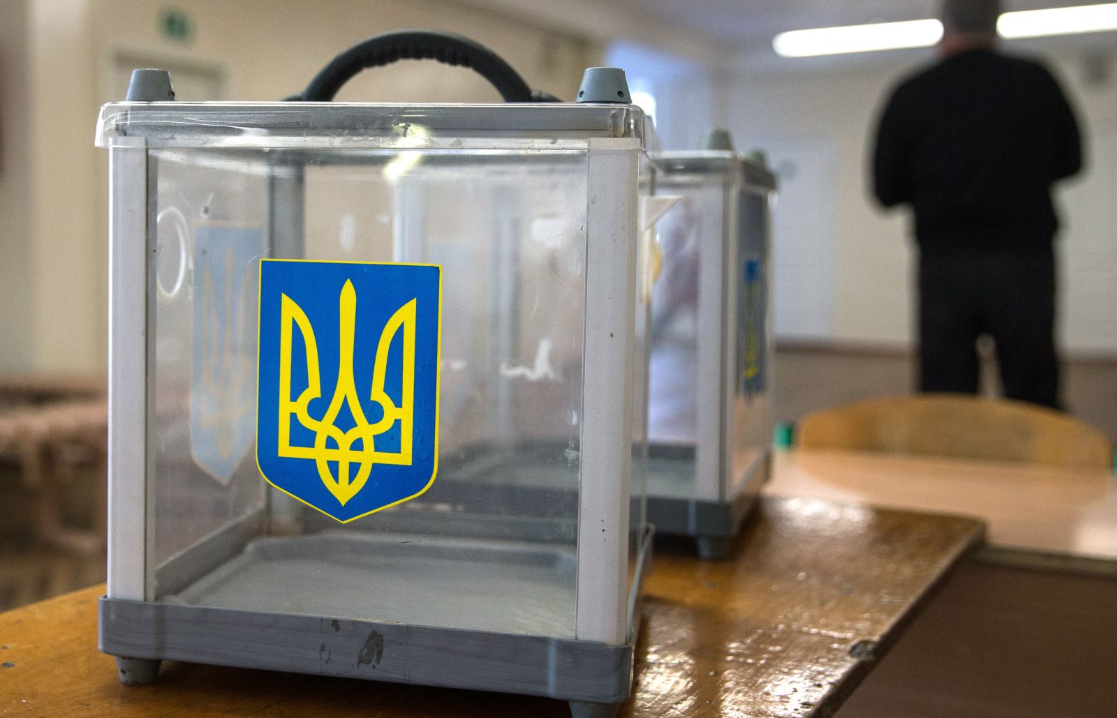 Кто в Киеве будет считать голоса избирателей