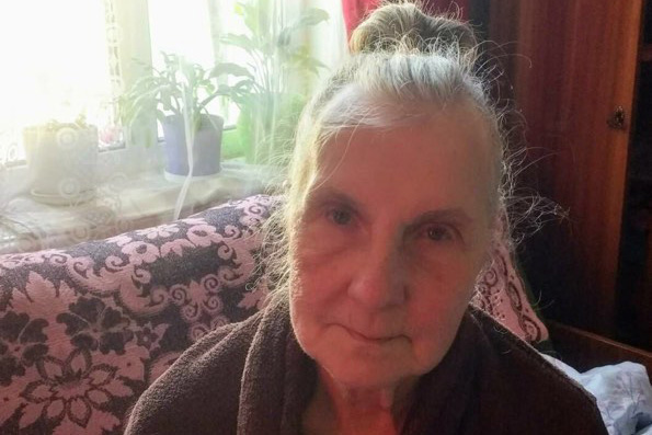 В Киеве пропала пенсионерка с провалами в памяти