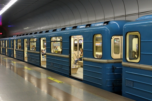 Киевское метро меняет режим работы