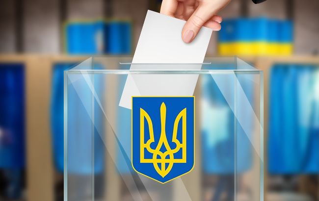 В Киеве начались нарушения избирательного законодательства