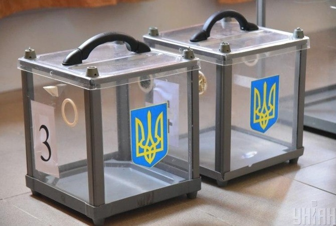 Киевляне жалуются на нарушение избирательного законодательства