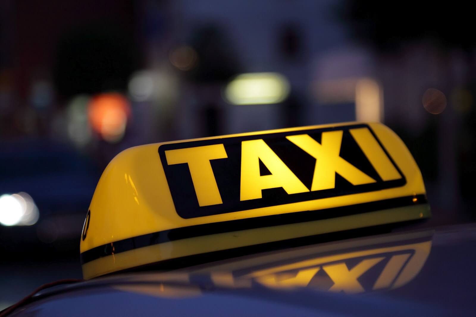 Киевского таксиста задержали за ложный донос