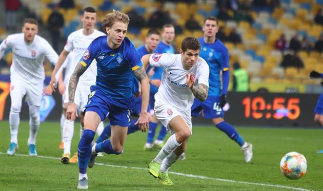 Сегодня киевское “Динамо” сыграет в финальном матче Кубка Украины. Прогнозы букмекеров