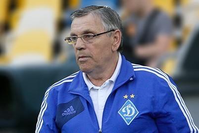 В Киеве скончался известный футбольный функционер - администратора "Динамо"