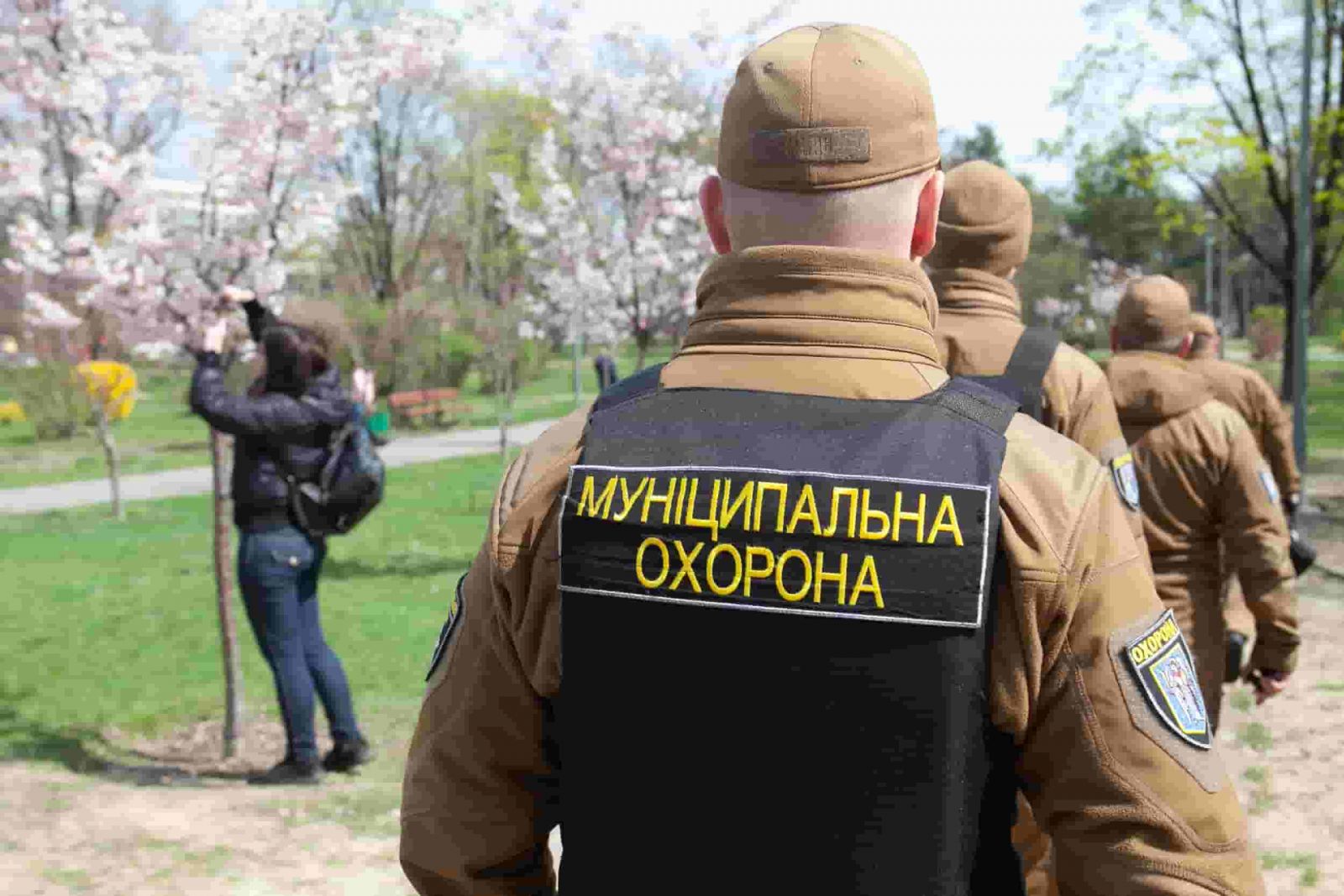 Бывшего руководителя киевской “Муниципальной охраны” подозревают в присвоения бюджетных средств