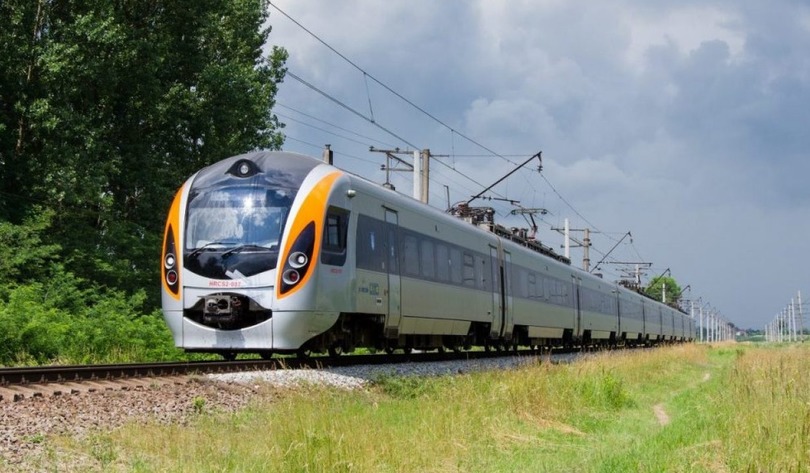 Из Киева до Тернополя будет ходить скоростной поезд