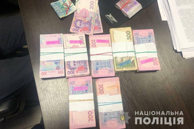 В Киевской области чиновники коммунальной сферы похитили 2 миллиона гривен (видео)
