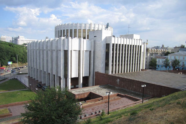 В Киеве планируют реконструировать “Украинский дом”. Сколько стоят ремонтные работы