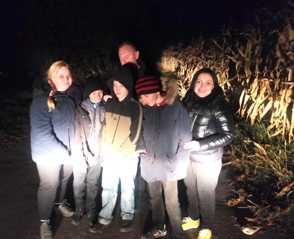 В Киевской области полицейские разыскали троих пропавших школьников