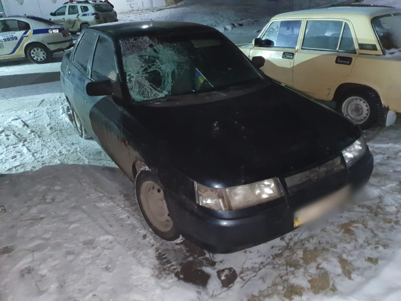 В Киевской области водитель сбил пешехода, оттащил его на обочину и скрылся с места ДТП