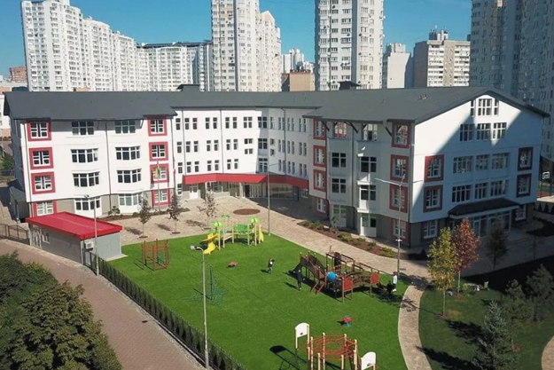 В Деснянском районе Киева построят школу за 546 миллионов гривен