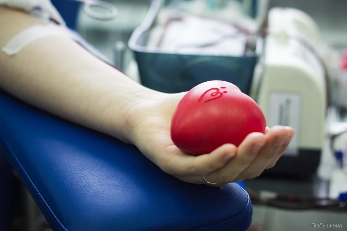 Киевский городской центр крови 20 марта не будет принимать доноров, а 19 марта будет работать до 13:00