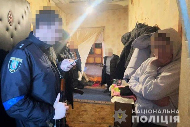 В Дарницком районе Киева орудовала квартирная воровка