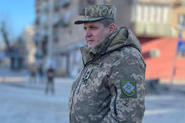 Командование войск РФ отвело от Киева около 20% своих подразделений – генерал Жирнов