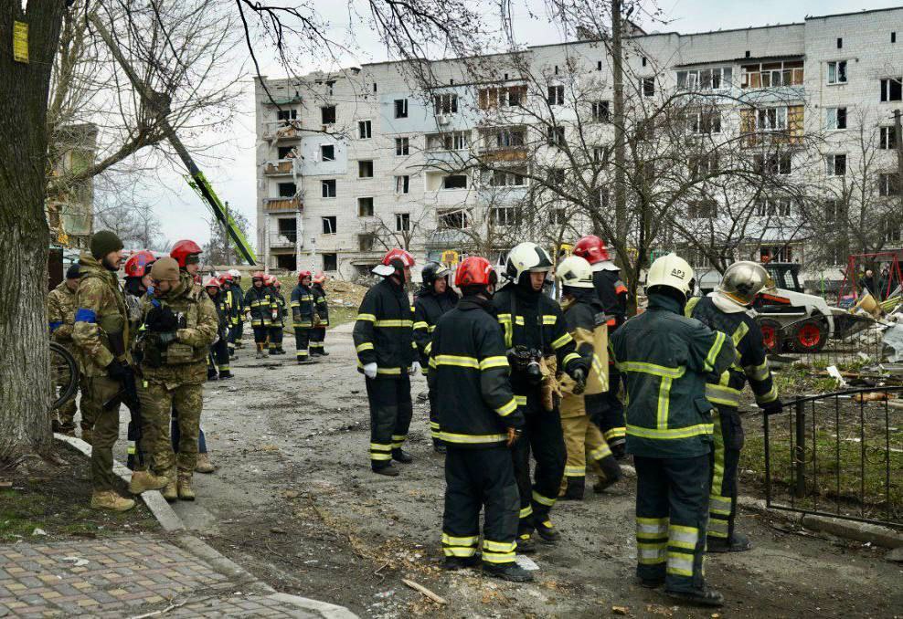 Возвращаться в населенные пункты Киевской области опасно - КОГА
