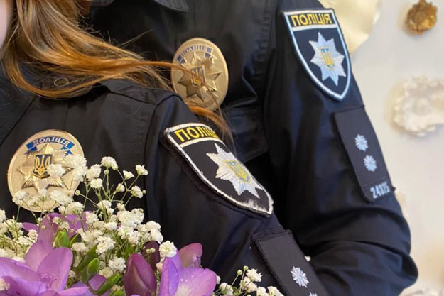 В Киевской области полицейские создали новую семейную пару