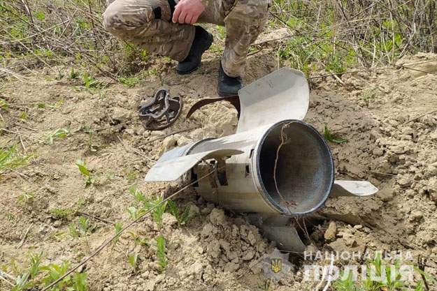 В Киевской области взрывотехники продолжают выявлять взрывоопасные предметы