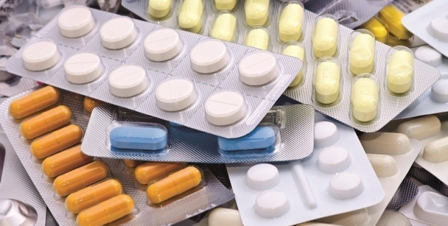 С августа антибиотики в Украине будут отпускаться исключительно по рецепту. Полезно знать