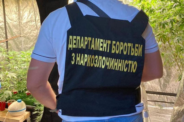 Киевлянин организовал в арендованном помещении плантацию конопли. Стоимость изъятого правоохранителями зелья оценивается в 500 тысяч гривен