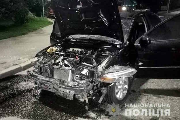 В Святошинском районе Киева работник СТО угнал автомобиль клиента