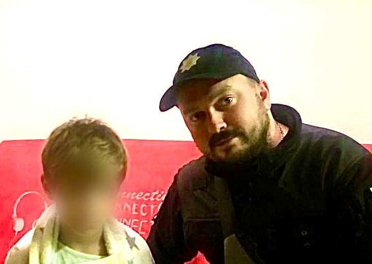 Под Киевом пропал ребенок, на поиски подняли полицию