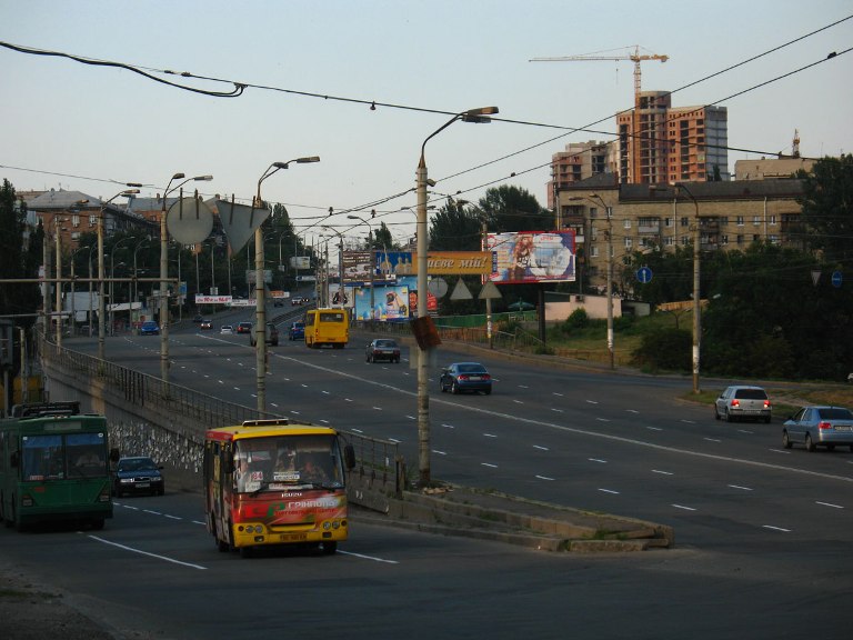 В Киеве предлагают переименовать бульвар и станцию метро