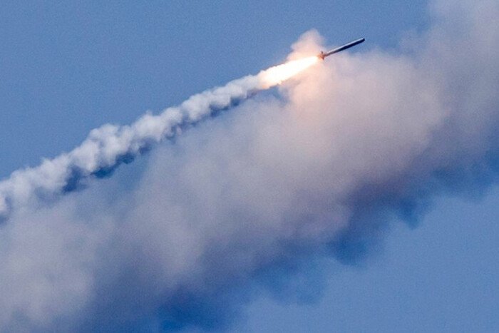 Кличко рассказал, куда в Киеве попали российские ракеты
