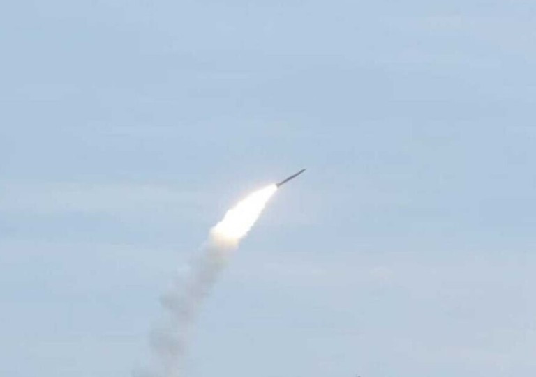 У Київській області збили російські ракети